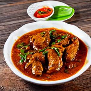 Singapore Chicken [Dry or Wet]