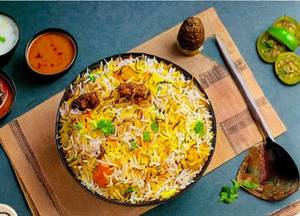 Veg Biryani (Family)