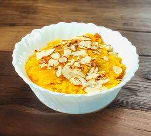 Moong Dal Halwa