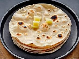 Ghee Phulka