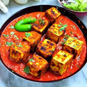Paneer Kofta Curry