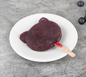 Blueberry Popsicle