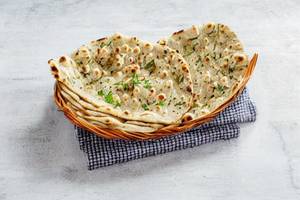 Garlic Roti