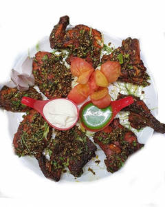 Butter Roasted Chicken