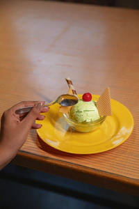 Pista Icecream