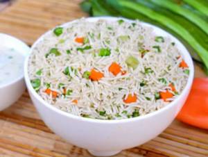Veg Fried Rice 