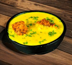 Kadhi Pakoda