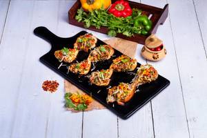 Cheese Chilli Toast