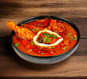 Home Style Chicken Curry