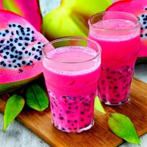Dragon Fruit Special Fruit Juice