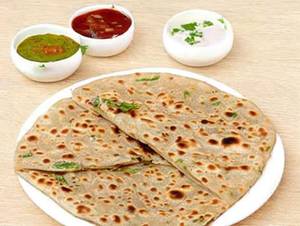Gobi Paratha