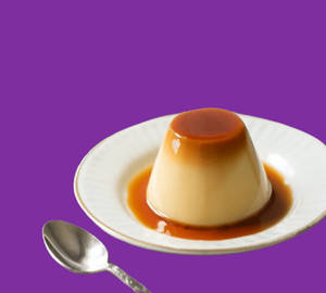 Caramel Custard