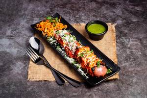 Paneer Angara Kebab (s)