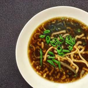 Main Chow Soup
