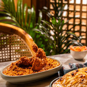 Murgh Gulati Bemisaal