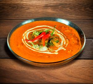 Spicy Butter Chicken
