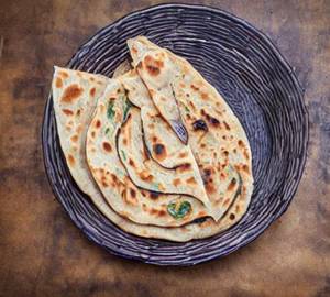 Wheat Paratha