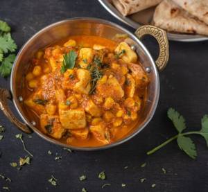 Paneer Corn Masala 