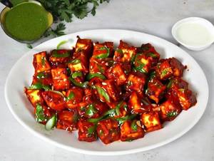 Chilli Paneer (Full)