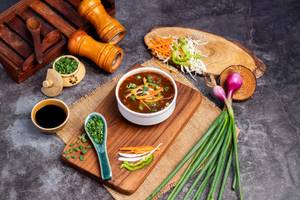 Hot And Sour Soup