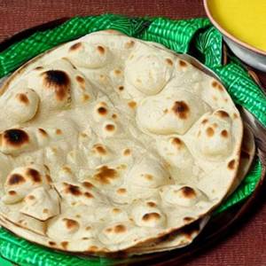 Butter Roti ( Phulka )