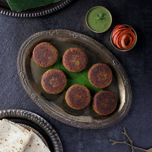 Veg Galouti