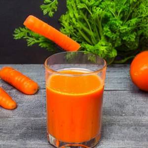 Carrot Vegetable Juice