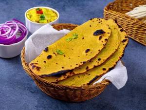 Makai Ki Roti