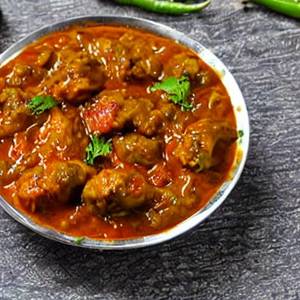 Achar Chicken