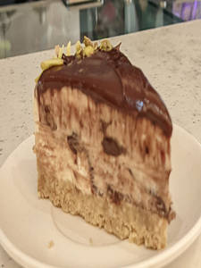 Nutella Cheese Slice