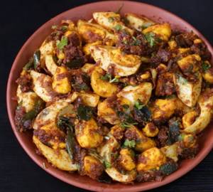 Egg Masala Fry