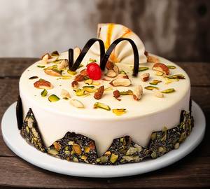Rabdi cake