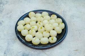 Rasgulla Mini