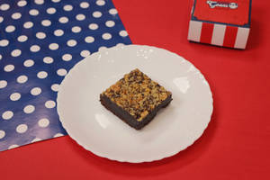 Walnut Brownie (without Caramel)