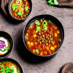 Special Yemeni Soup
