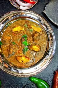 Mughlai Mutton
