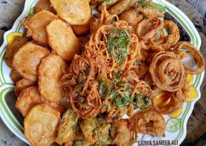 Assorted Vegetable  Pakora