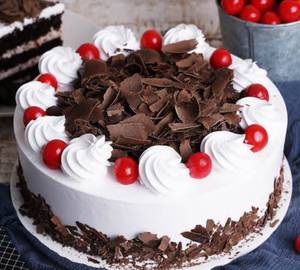 Black forest cake