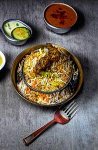 Chicken Mogalai Biryani