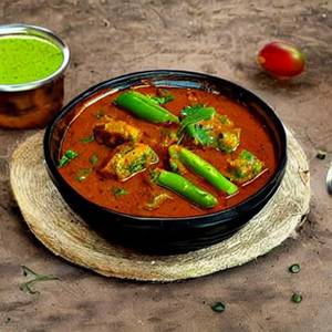 Veg Kadai