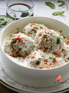 Dahi Idli (3 Pcs)