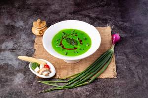 Green Thai Gravy (ch)