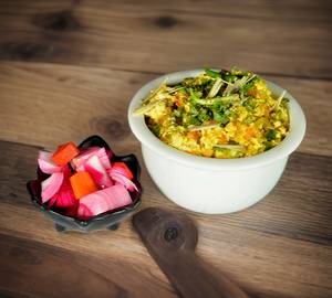 Paneer Bhurji