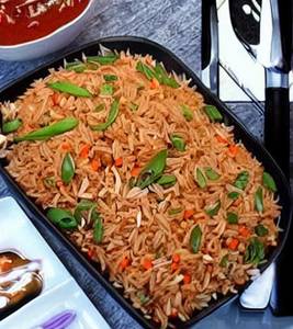 Schezwan Fried Rice