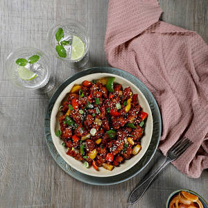 Honey Chilli Chicken
