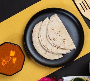Paneer Butter Masala & 3 Roti Combo