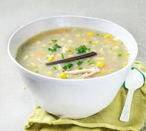 Chicken Sweet Corn Soup