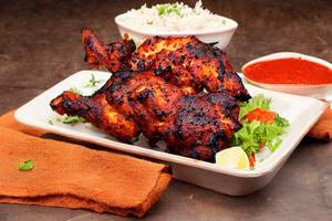 Grill Chicken (full)