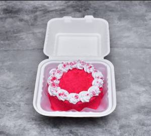 Red Velvet Bento Cake ( 200 Grams )