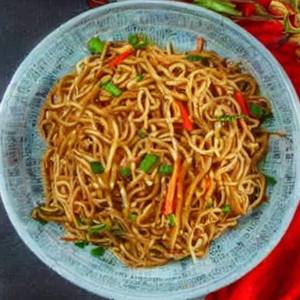 Chicken Schezwan Noodles